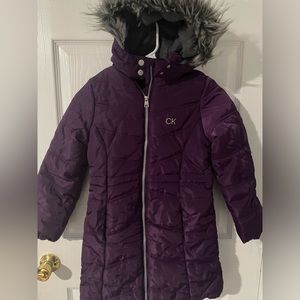 Kids Calvin Klein jacket